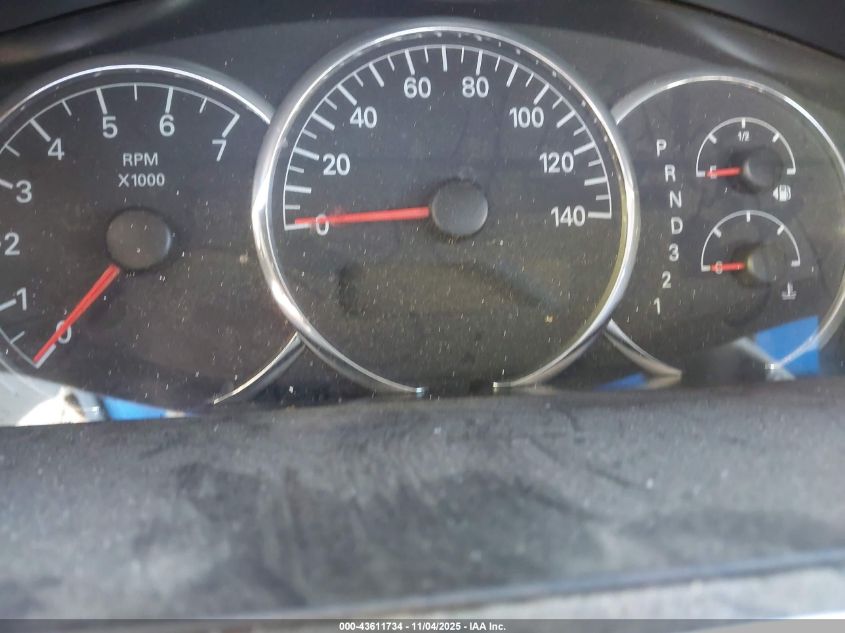 2007 Buick Lacrosse Cxl VIN: 2G4WD582471200147 Lot: 43611734