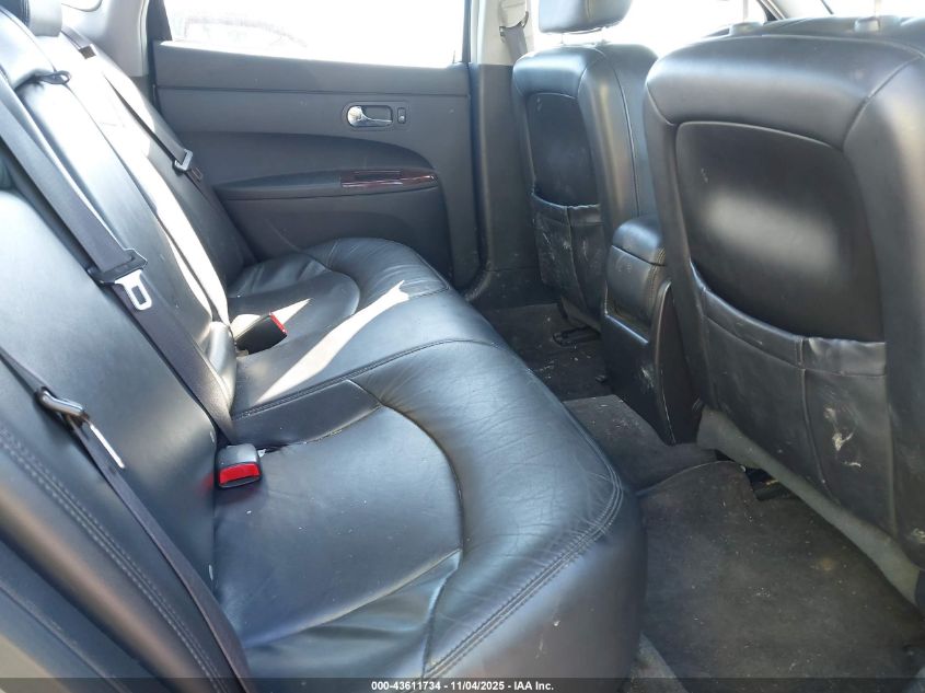 2007 Buick Lacrosse Cxl VIN: 2G4WD582471200147 Lot: 43611734