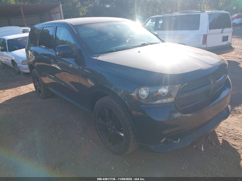 DODGE DURANGO SXT