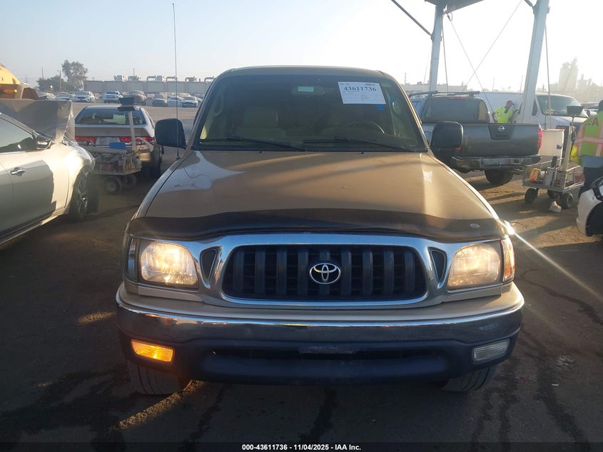 5TEGN92N34Z382561 2004 TOYOTA TACOMA photo no. 12