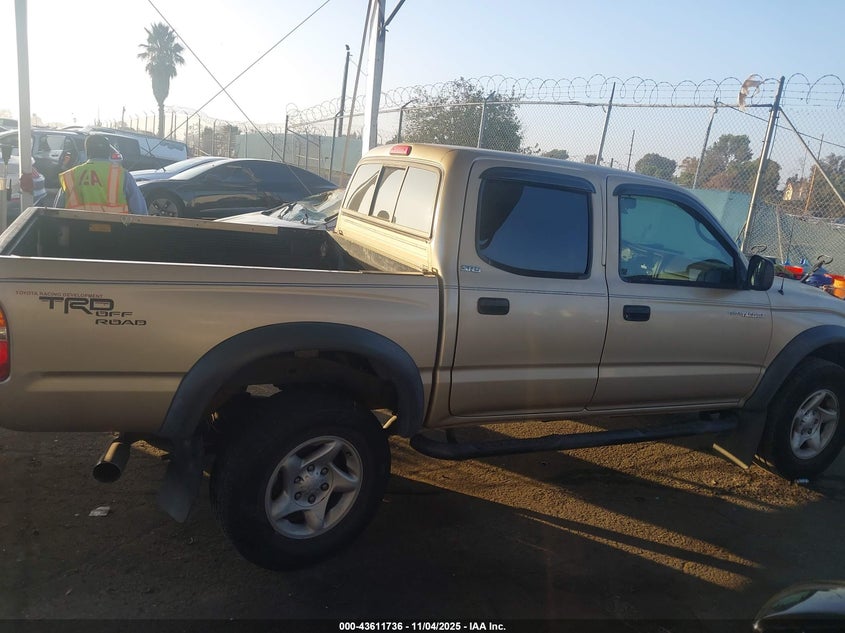 5TEGN92N34Z382561 2004 TOYOTA TACOMA photo no. 13