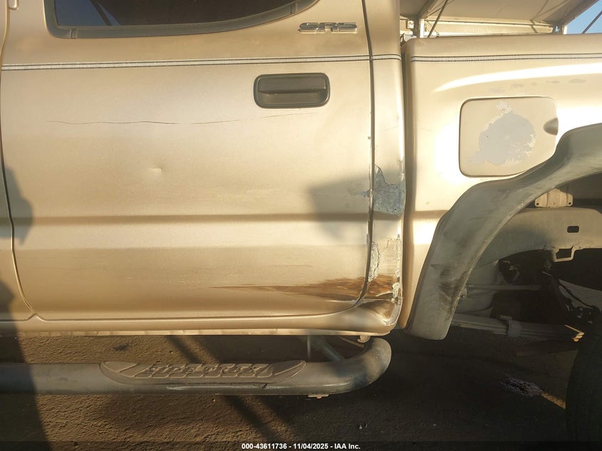 5TEGN92N34Z382561 2004 TOYOTA TACOMA photo no. 17