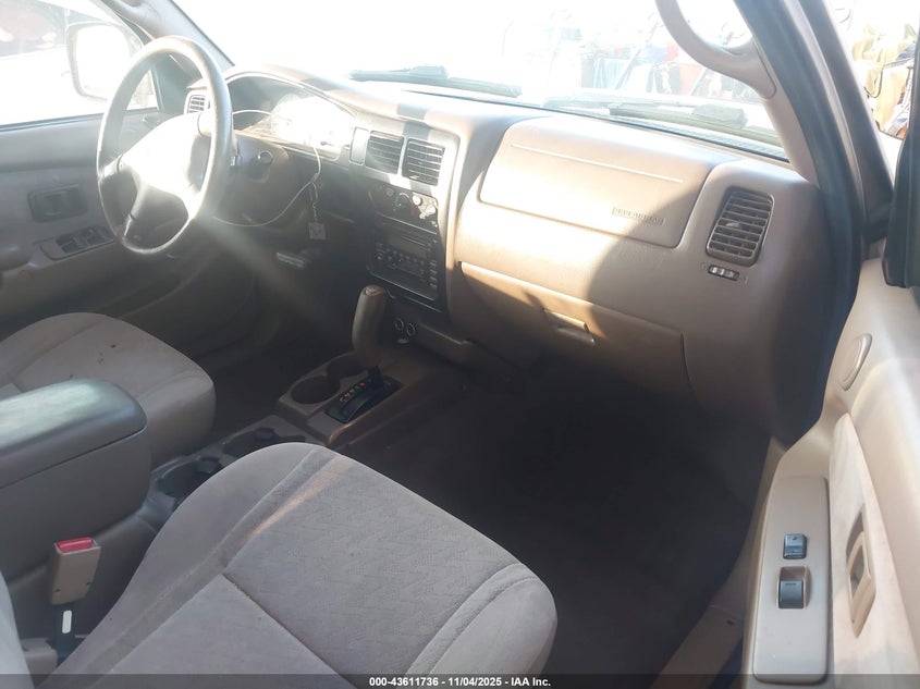 5TEGN92N34Z382561 2004 TOYOTA TACOMA photo no. 5