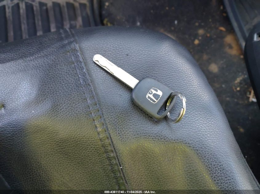 2005 Honda Cr-V Se VIN: SHSRD78985U300197 Lot: 43611740