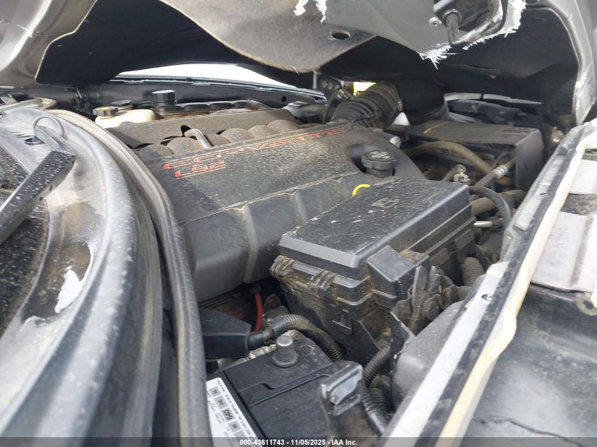 2005 Chevrolet Corvette VIN: 1G1YY24U255111754 Lot: 43611743