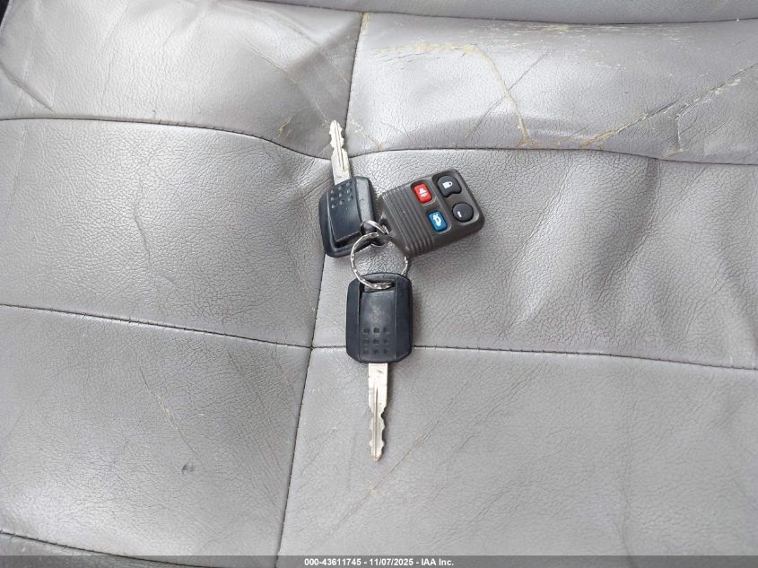 2005 Mercury Grand Marquis Ls/Lse VIN: 2MEFM75W65X633145 Lot: 43611745