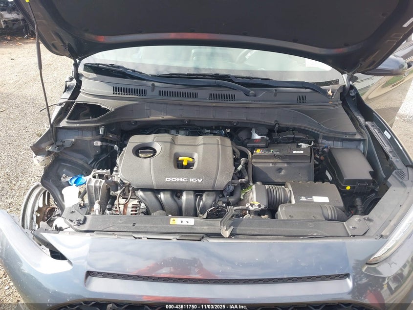 2020 HYUNDAI KONA SE KM8K1CAAXLU460824