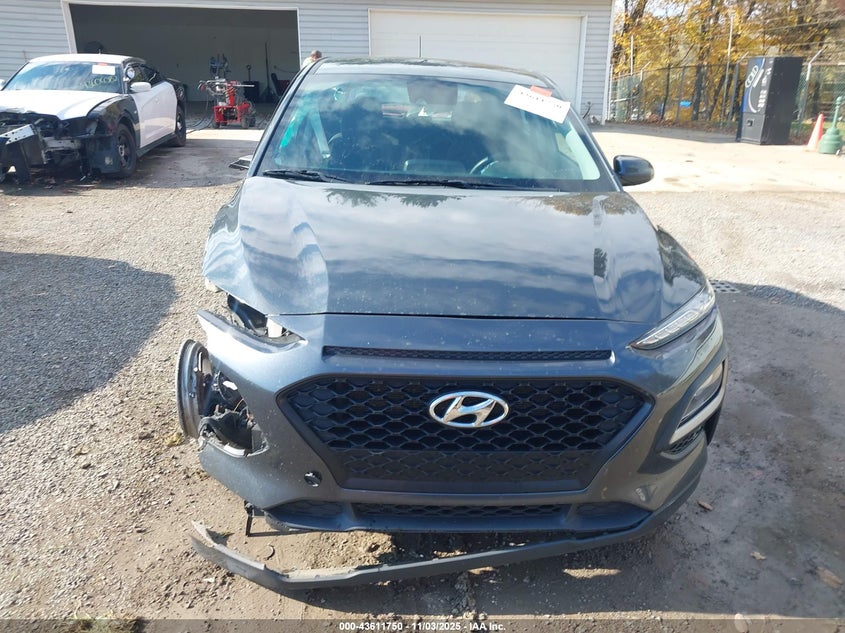 2020 HYUNDAI KONA SE KM8K1CAAXLU460824