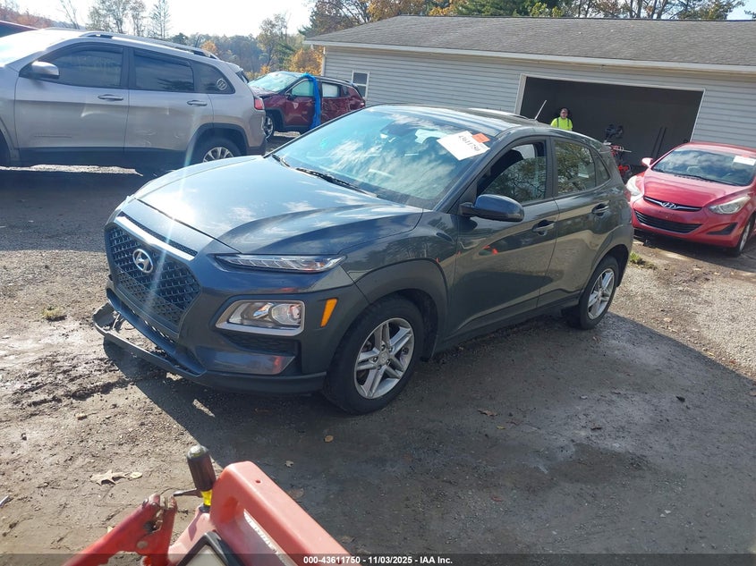 2020 HYUNDAI KONA SE KM8K1CAAXLU460824