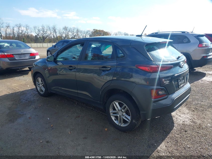 2020 HYUNDAI KONA SE KM8K1CAAXLU460824
