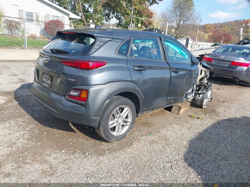 2020 HYUNDAI KONA SE KM8K1CAAXLU460824