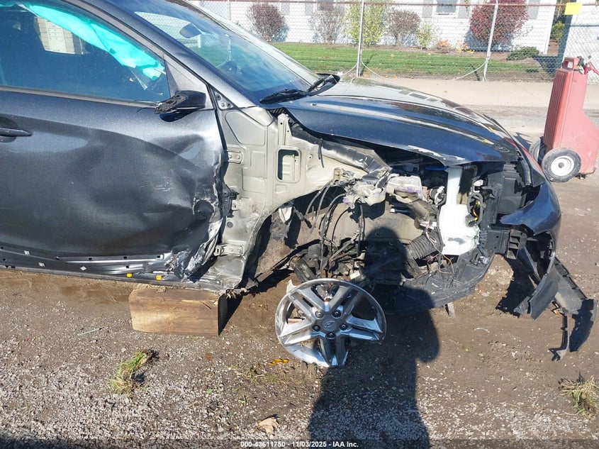 2020 HYUNDAI KONA SE KM8K1CAAXLU460824