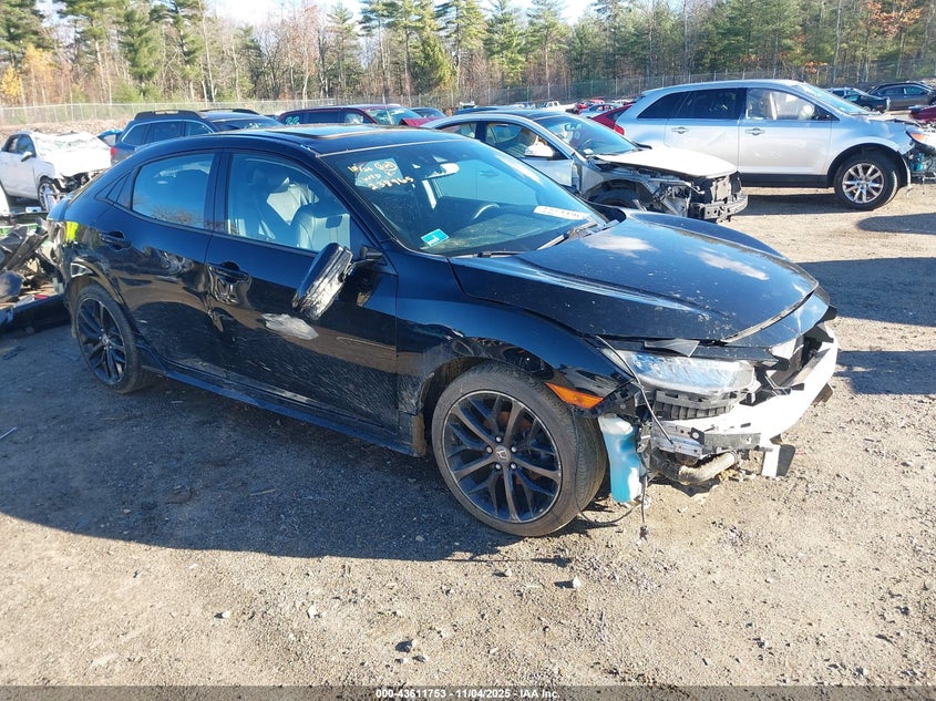 HONDA CIVIC SPORT TOURING