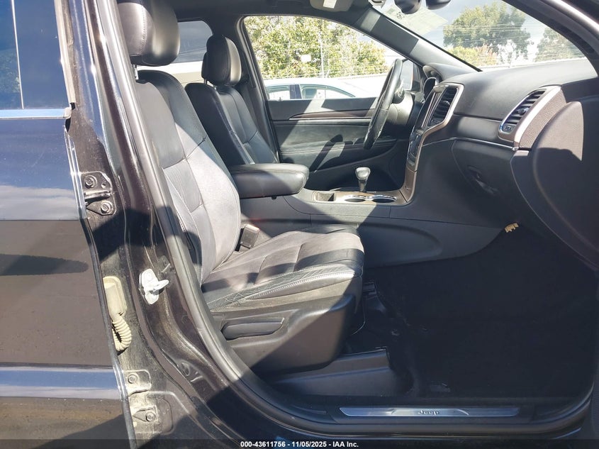 2015 JEEP GRAND CHEROKEE LIMITED 1C4RJEBG2FC614888