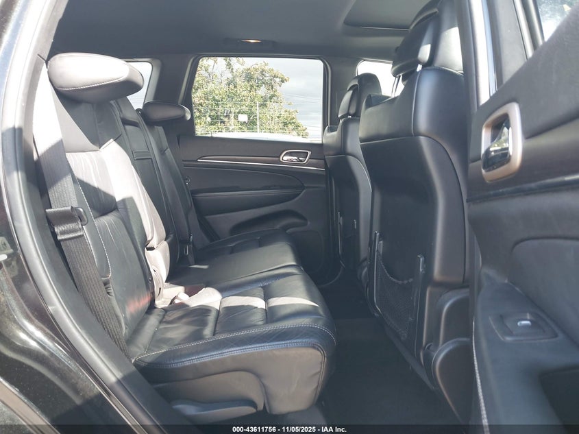 2015 JEEP GRAND CHEROKEE LIMITED 1C4RJEBG2FC614888