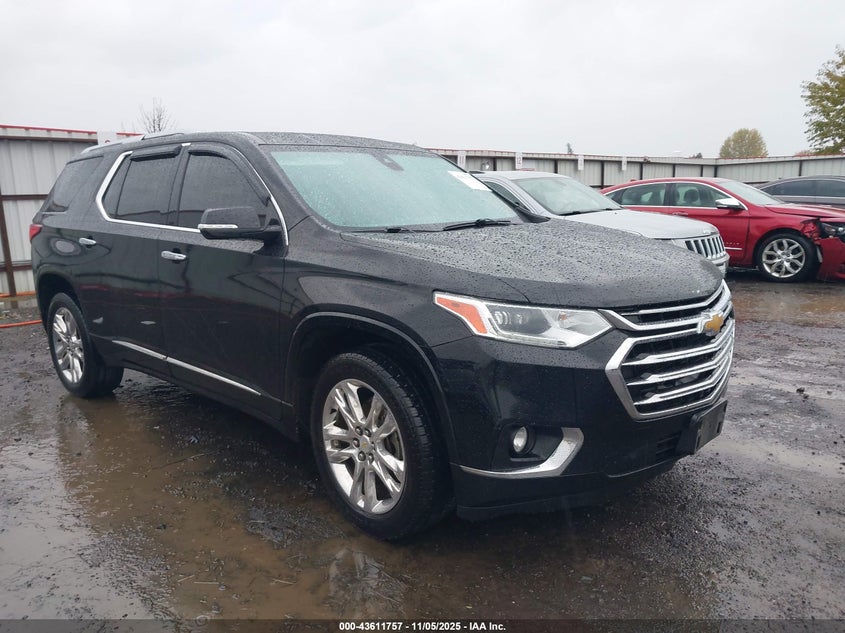 CHEVROLET TRAVERSE HIGH COUNTRY
