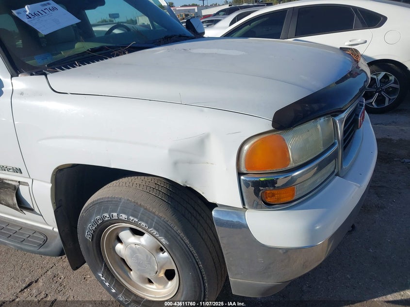 2003 GMC Yukon Slt VIN: 1GKEK13ZX3J168666 Lot: 43611760