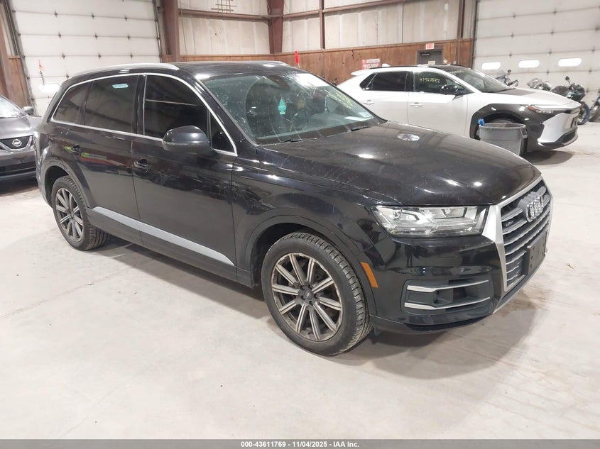 2018 Audi Q7 3.0T Premium