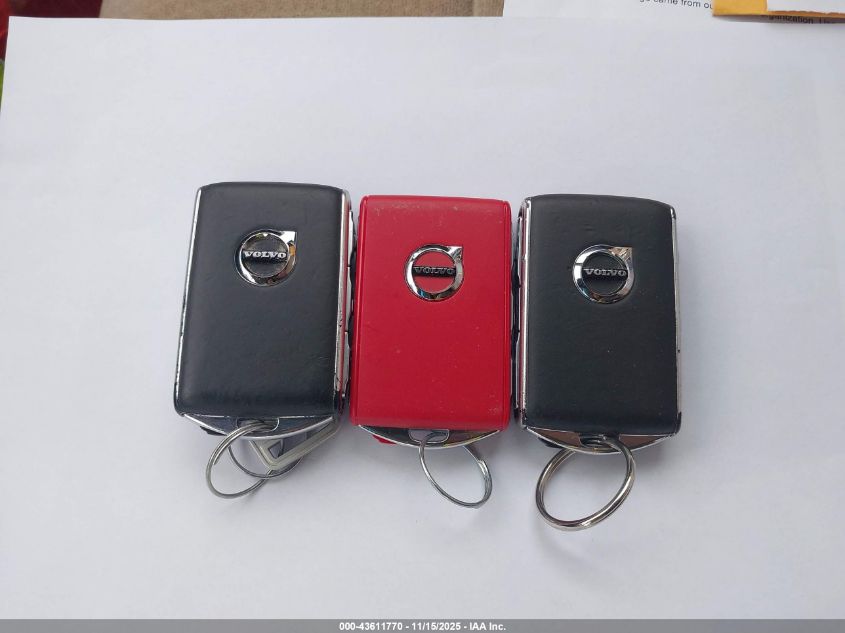 2019 Volvo Xc40 T5 Inscription VIN: YV4162UL8K2111354 Lot: 43611770