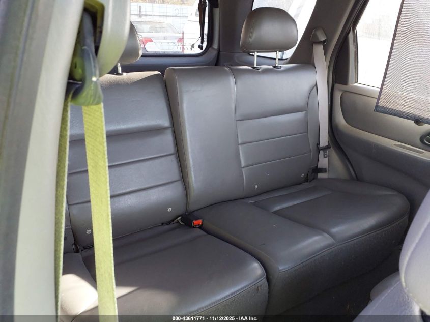 2002 Ford Escape Xlt VIN: 1FMCU04132KC37783 Lot: 43611771