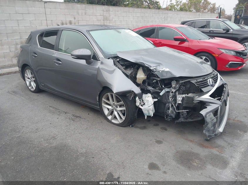 LEXUS CT 200H CT 200H