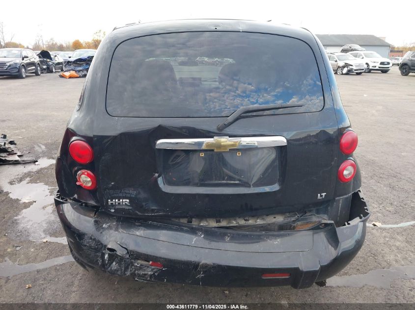 2006 Chevrolet Hhr Lt VIN: 3GNDA23D36S618513 Lot: 43611779