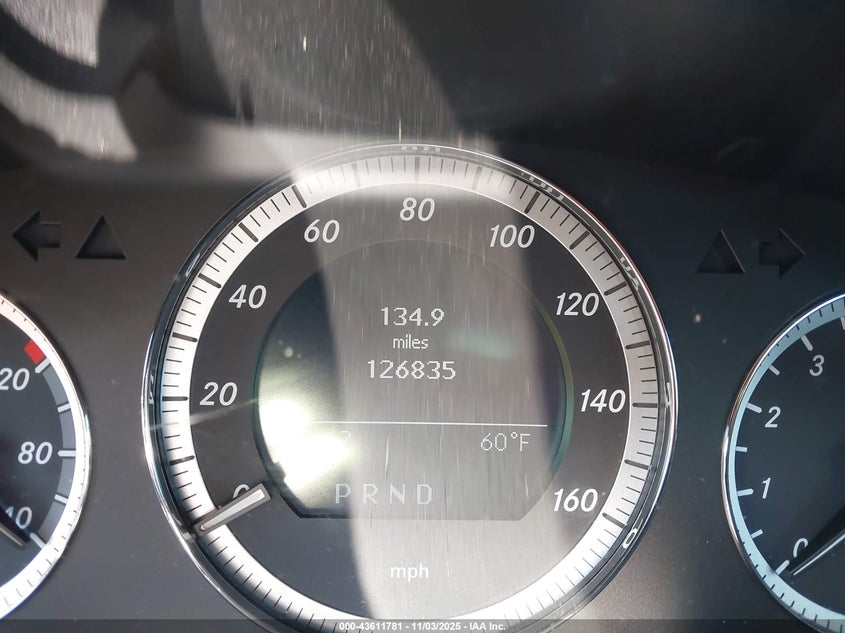 2009 Mercedes-Benz C 300 Luxury/Sport VIN: WDDGF54X49R049007 Lot: 43611781