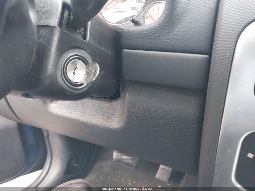 2004 Jeep Liberty Limited Edition VIN: 1J4GL58K04W194387 Lot: 43611782