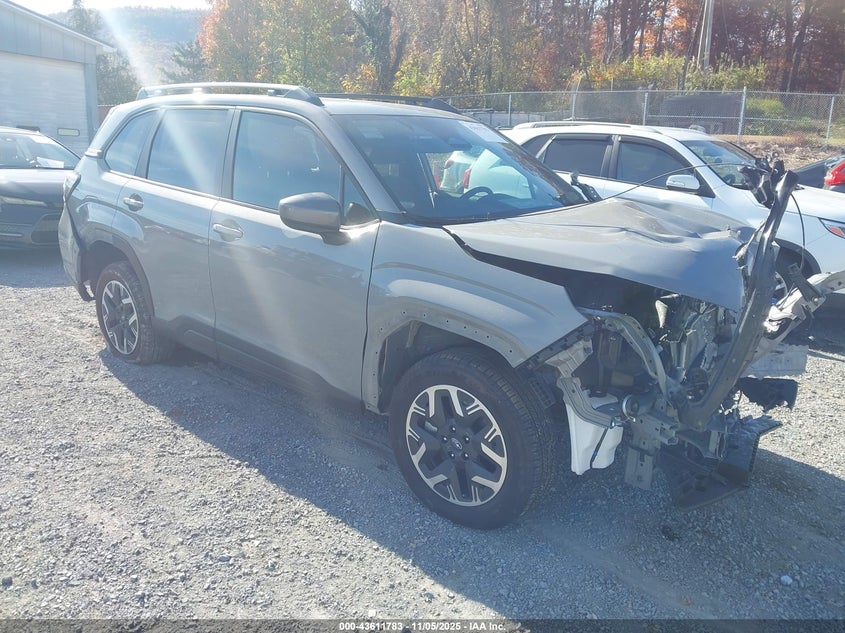 SUBARU FORESTER PREMIUM