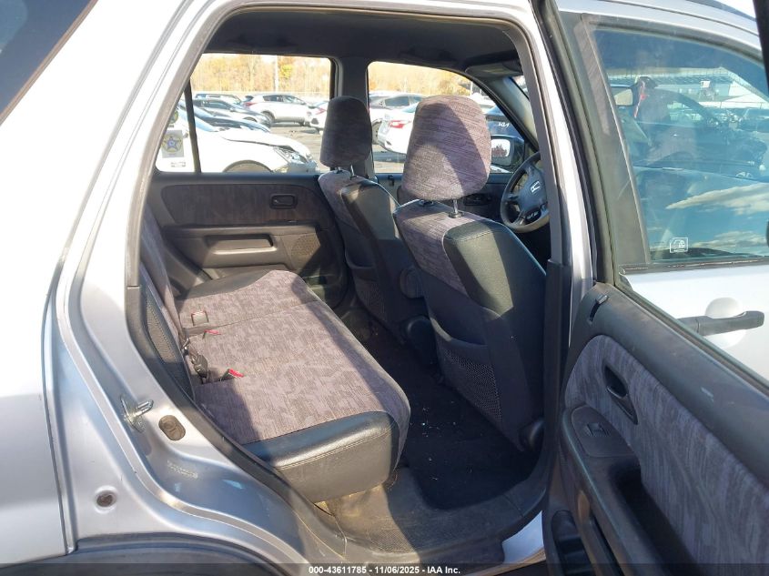 2003 Honda Cr-V Lx VIN: SHSRD78443U159212 Lot: 43611785