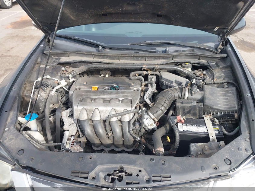 2009 Acura Tsx VIN: JH4CU26659C015676 Lot: 43611786