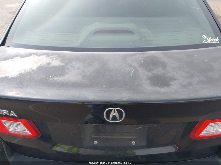 2009 Acura Tsx VIN: JH4CU26659C015676 Lot: 43611786