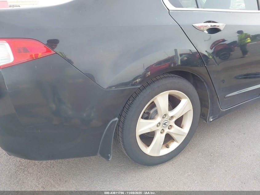 2009 Acura Tsx VIN: JH4CU26659C015676 Lot: 43611786