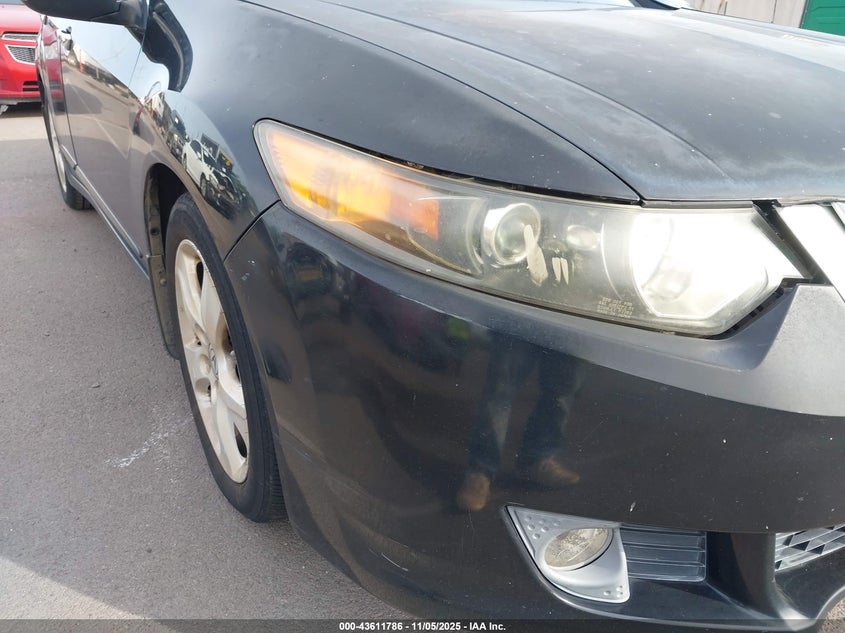 2009 Acura Tsx VIN: JH4CU26659C015676 Lot: 43611786