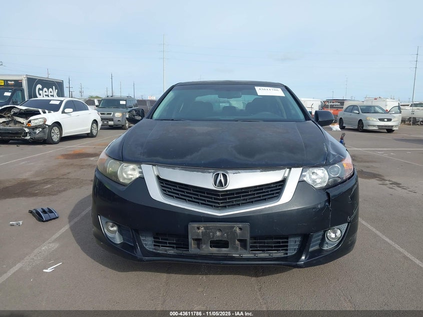 2009 Acura Tsx VIN: JH4CU26659C015676 Lot: 43611786