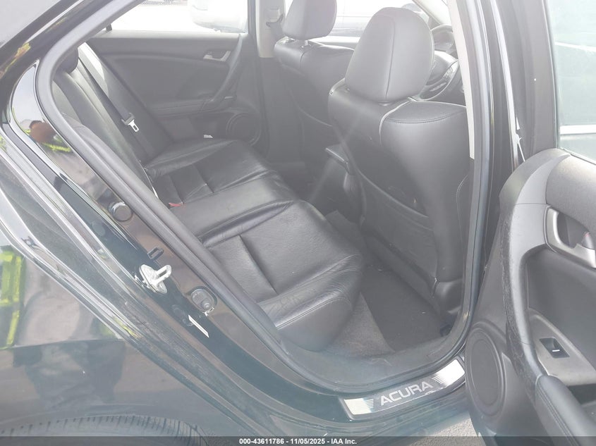 2009 Acura Tsx VIN: JH4CU26659C015676 Lot: 43611786