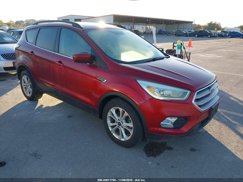 FORD ESCAPE SE