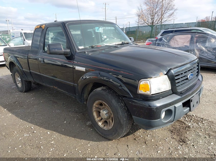 2009 Ford Ranger Sport/Xl/Xlt
