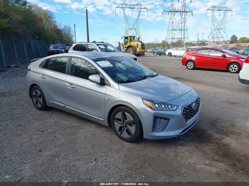 HYUNDAI IONIQ LIMITED