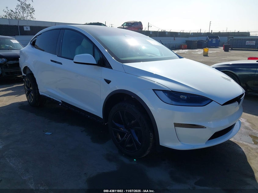TESLA MODEL X MODEL X