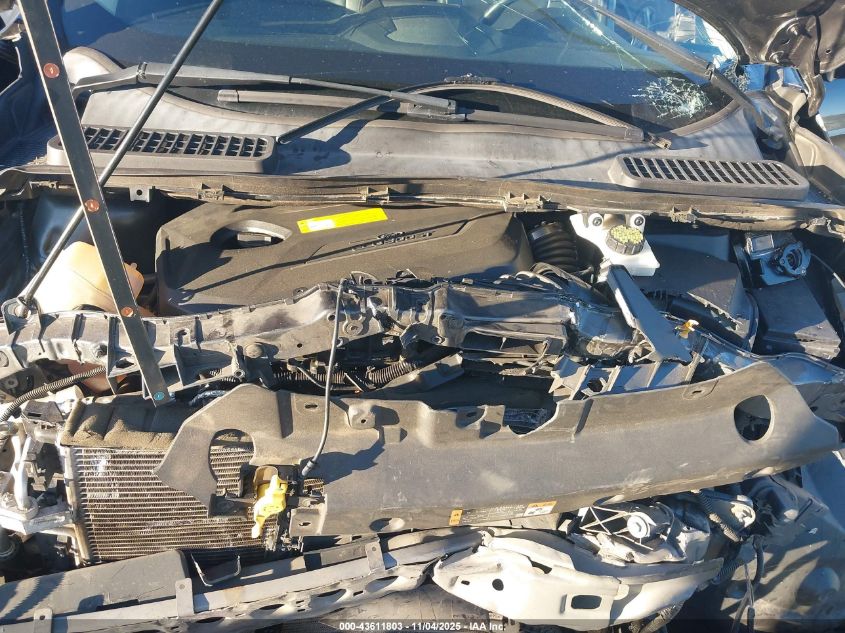 2016 Ford Escape Se VIN: 1FMCU9GX2GUA58635 Lot: 43611803