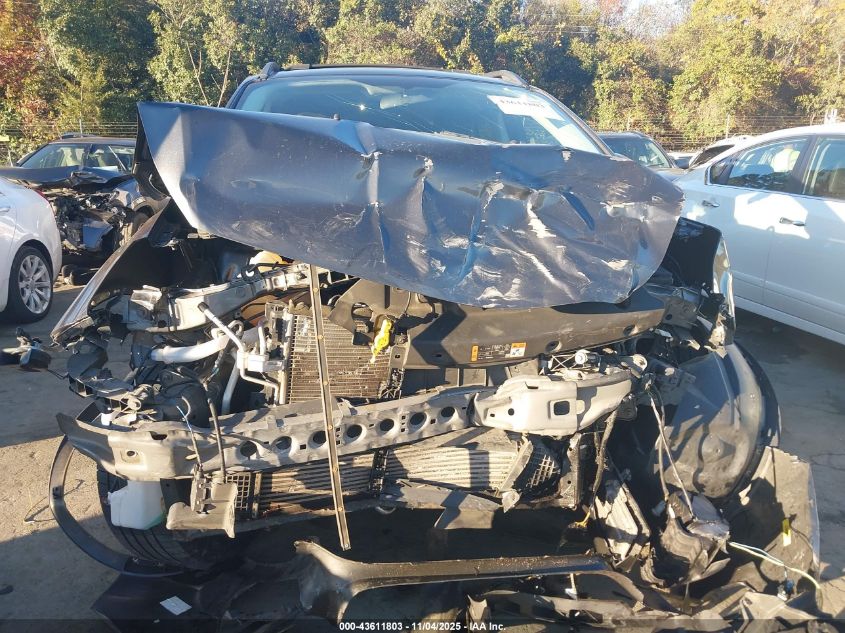 2016 Ford Escape Se VIN: 1FMCU9GX2GUA58635 Lot: 43611803