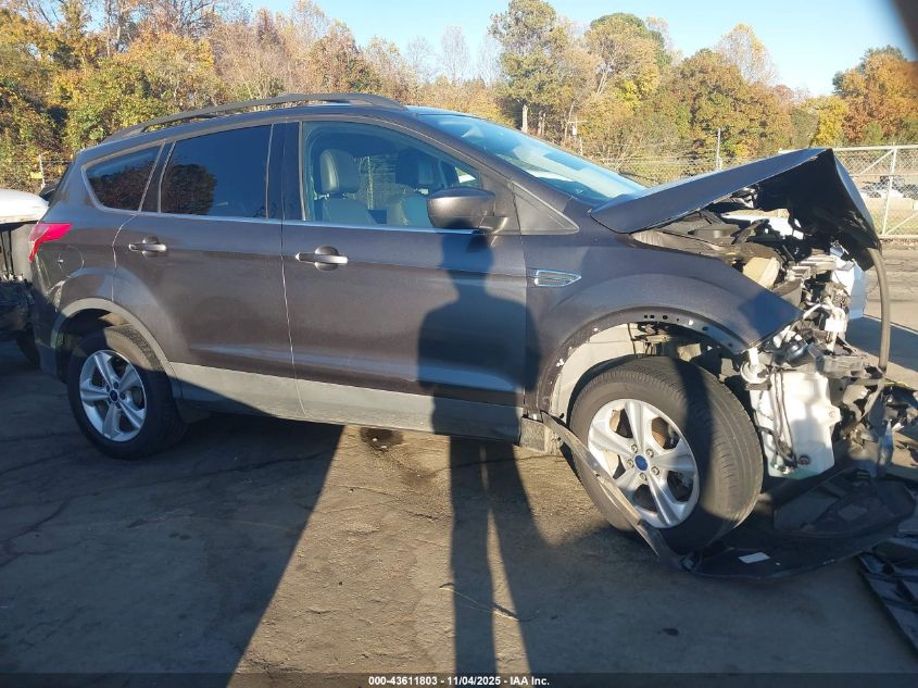 2016 Ford Escape Se VIN: 1FMCU9GX2GUA58635 Lot: 43611803