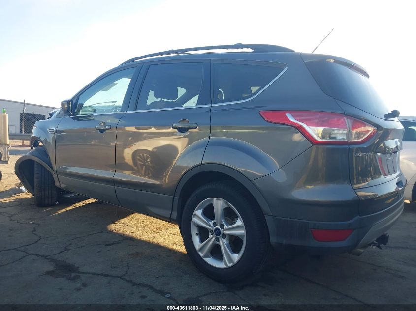 2016 Ford Escape Se VIN: 1FMCU9GX2GUA58635 Lot: 43611803