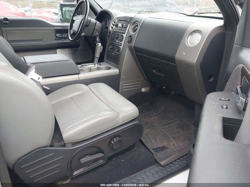 1FTPX14546NA53902 2006 FORD F-150 photo no. 5