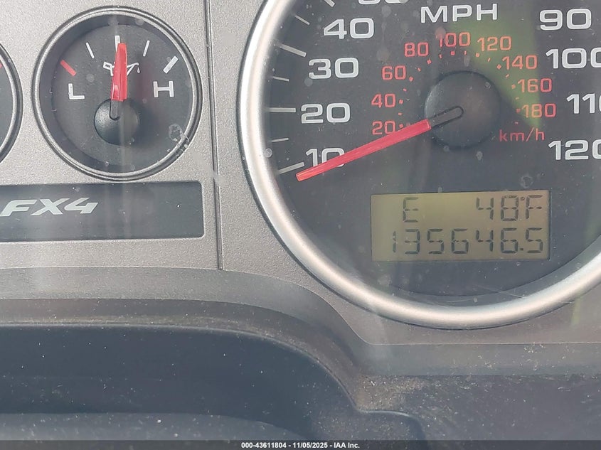 1FTPX14546NA53902 2006 FORD F-150 photo no. 7