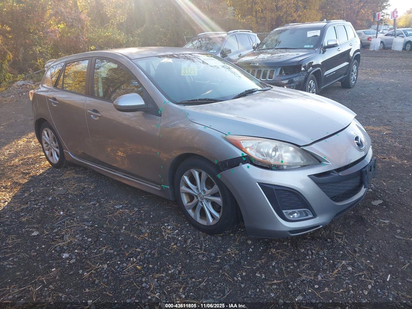 MAZDA 3 S SPORT