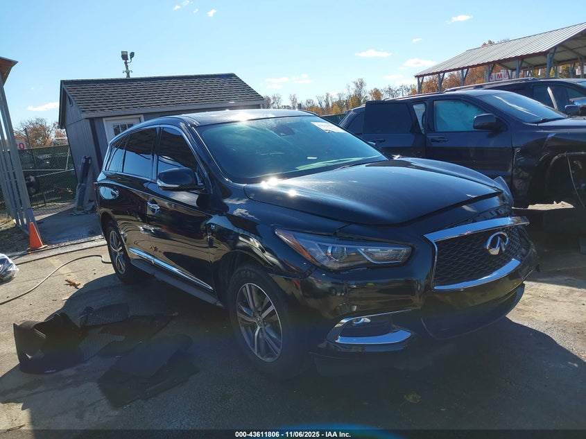 INFINITI QX60 PURE AWD