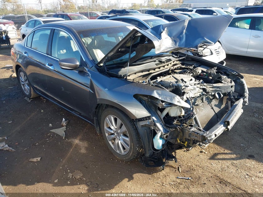 HONDA ACCORD 3.5 EX-L