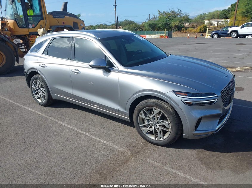 GENESIS GV70 2.5T AWD